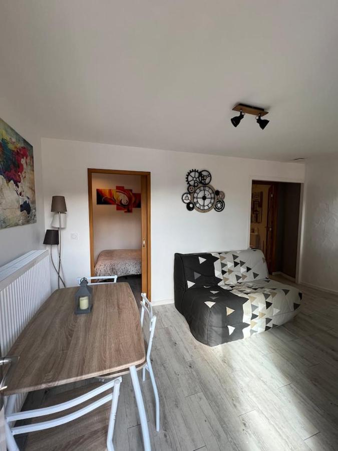 Charmant Appartement Calme Et Lumineux Chateauvieux  Exterior photo