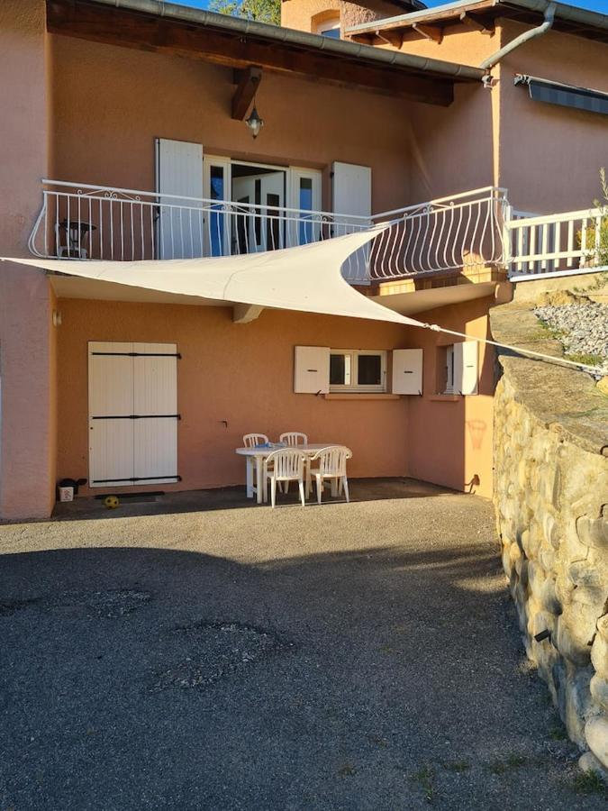 Charmant Appartement Calme Et Lumineux Chateauvieux  Exterior photo