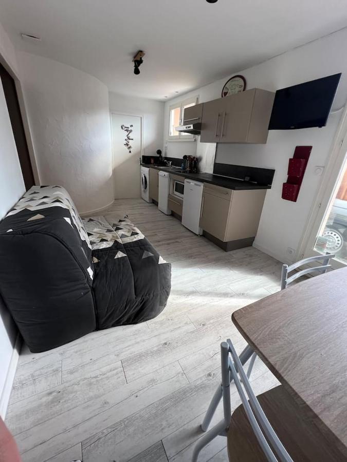 Charmant Appartement Calme Et Lumineux Chateauvieux  Exterior photo